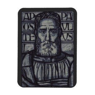 Schwert des Geistes Heilige Grafik Kunst des Heili Magnet