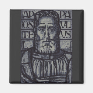 Schwert des Geistes Heilige Grafik Kunst des Heili Magnet