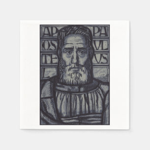 Schwert des Geistes Heilige Grafik Kunst des Heili Serviette