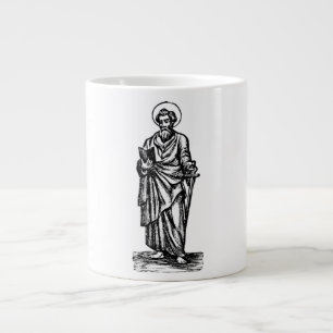 Schwert-des-Geistes-Kunst Saint Paul Jumbo-Tasse