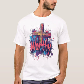 Schwert in den Augen T-Shirt