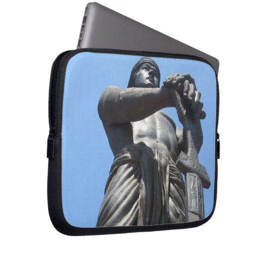 Schwert Laptopschutzhülle (Vorne Rechts)