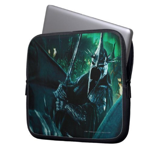 Schwert Laptopschutzhülle (Vorderseite Links)