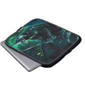 Schwert Laptopschutzhülle (Vorne Knopf)