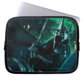 Schwert Laptopschutzhülle (Vorderseite)