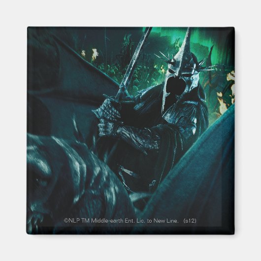 Schwert Magnet (Vorne)