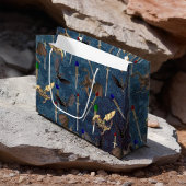 Schwert und Drache Große Geschenktüte