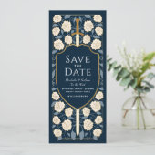 Schwert- und Schildmittelalterliche Fantasie Save  Einladung (Stehend Vorderseite)