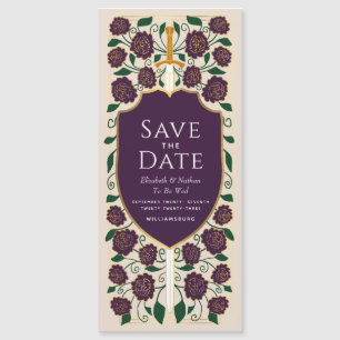 Schwert- und Schildmittelalterliche Fantasie Save  Magneteinladung