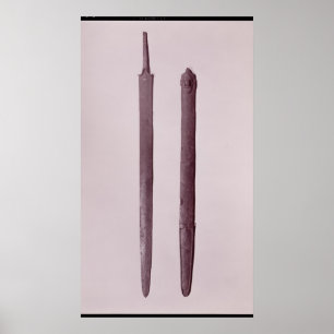 Schwert und Schwert Poster