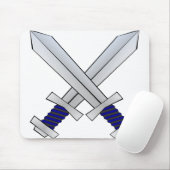 SCHWERTER 1 MOUSEPAD (Mit Mouse)
