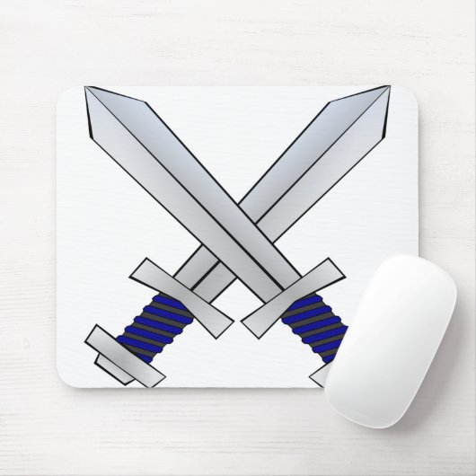 SCHWERTER 1 MOUSEPAD (Mit Mouse)