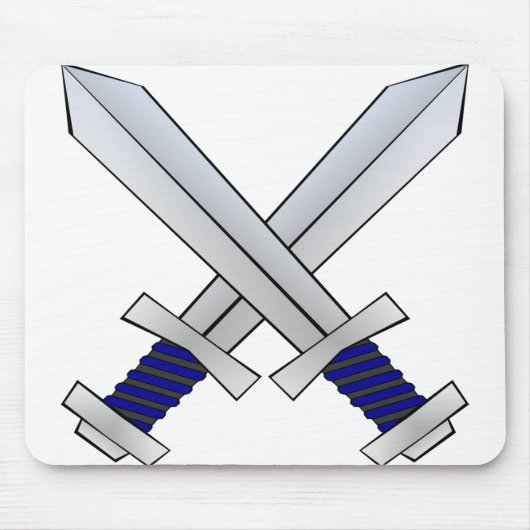 SCHWERTER 1 MOUSEPAD (Vorne)