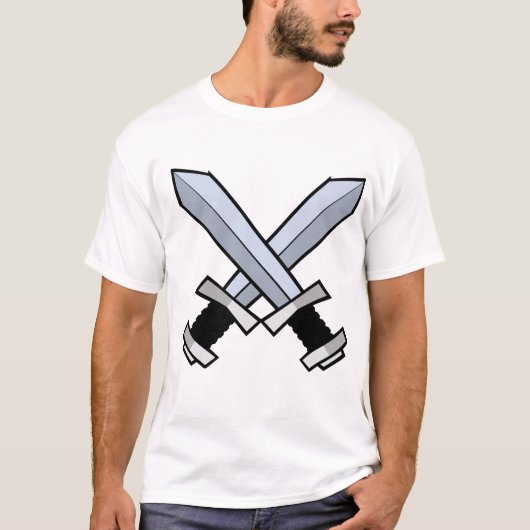 SCHWERTER 2 T-Shirt (Vorderseite)