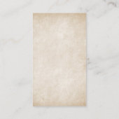 Schwerter Celtic Wedding Begleitkarte (Rückseite)