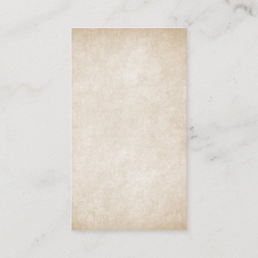 Schwerter Celtic Wedding Begleitkarte (Rückseite)