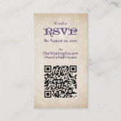 Schwerter Celtic Wedding Begleitkarte (Vorderseite)