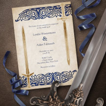 Schwerter Celtic Wedding