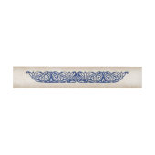 Schwerter Celtic Wedding Einladungsbanderole (Flach)