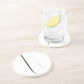 Schwerter der Legende Getränkeuntersetzer (Seite)