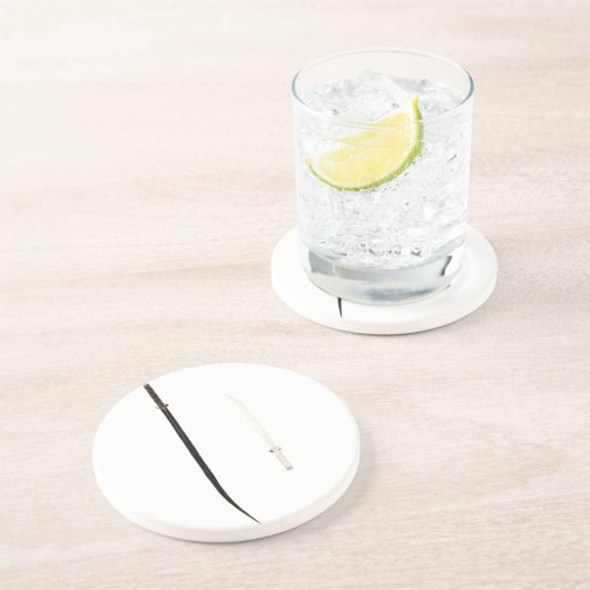 Schwerter der Legende Getränkeuntersetzer (Seite)