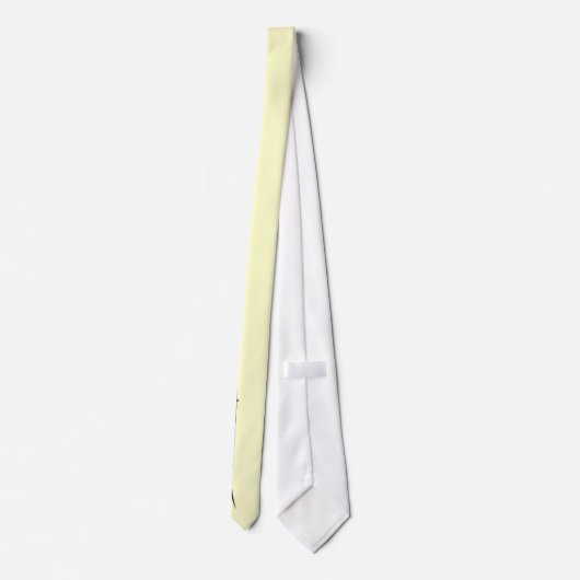 Schwerter der Legende Krawatte (Rückseite)