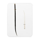 Schwerter der Legende Magnet (Vertikal)