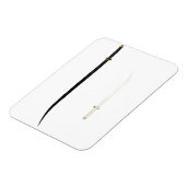 Schwerter der Legende Magnet (Linke Seite)