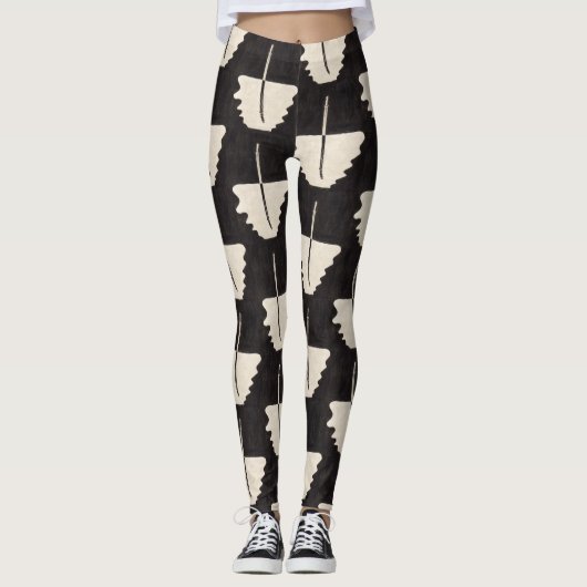 Schwerter der Legende: Reflektion Leggings (Vorderseite)