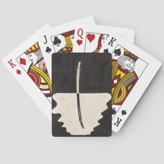 Schwerter der Legende: Reflektion Spielkarten (Rückseite)