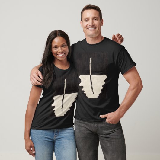 Schwerter der Legende: Reflektion T-Shirt (Unisex)