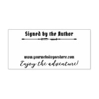 Schwerter Divider Fantasy Adventure unterzeichnet