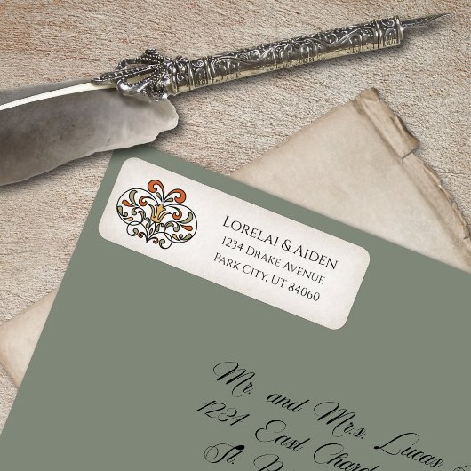 Schwerter Gamer Fantasy Wedding