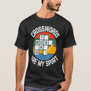 Schwerter sind mein Sport, Puzzletöner T-Shirt