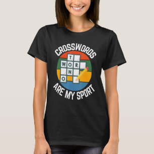 Schwerter sind mein Sport, Puzzletöner T-Shirt