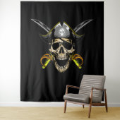 Schwerter Wandteppich (Beispiel)