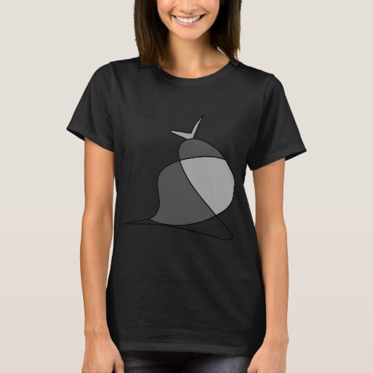 Schwertfısch T-Shirt (Vorderseite)