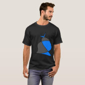 Schwertfısch T-Shirt (Vorne ganz)