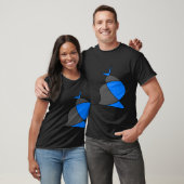 Schwertfısch T-Shirt (Unisex)