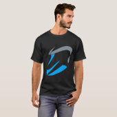 Schwertfısch T-Shirt (Vorne ganz)