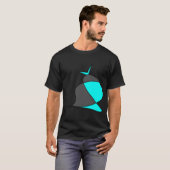 Schwertfısch T-Shirt (Vorne ganz)