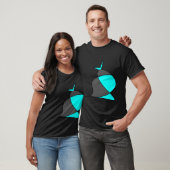 Schwertfısch T-Shirt (Unisex)