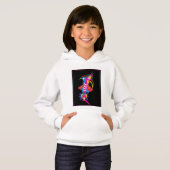 Schwertfisch Hoodie (Vorne ganz)