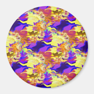 Schwertfisch im Meer... Magnet