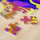 Schwertfisch im Meer... Puzzle (Seite)