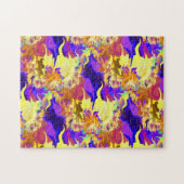 Schwertfisch im Meer... Puzzle (Horizontal)