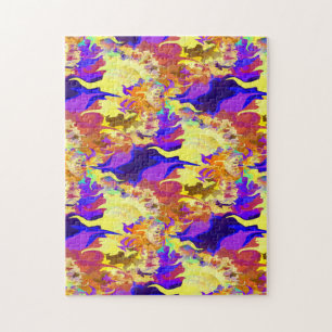 Schwertfisch im Meer... Puzzle