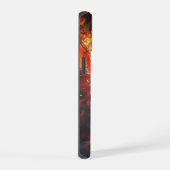 Schwertfisch iPhone 15 Hülle (Rechte Seite)