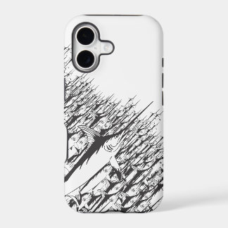 Schwertfisch iPhone 5 Hülle
