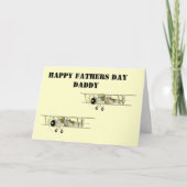 Schwertfisch Karte (Vorderseite)